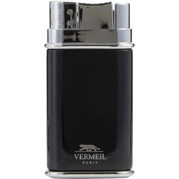 Jean louis Vermeil Black Eau de Toilette for Men Jean louis Vermeil Black Eau de Toilette for Men