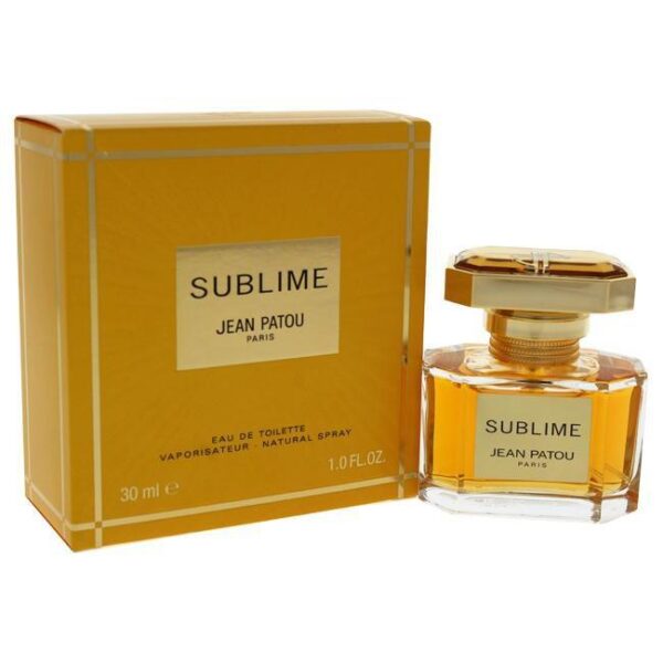 Jean Patou Sublime Eau de Toilette for Women