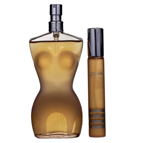 Jean Paul Gaultier Classique 2 Piece for Women (Gift Set)