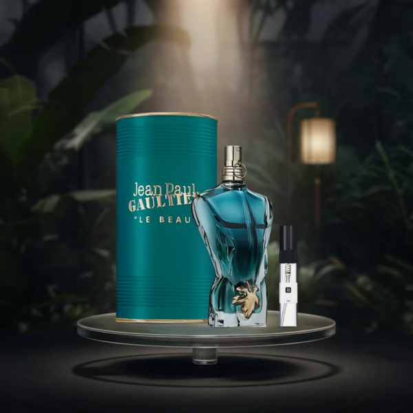 Jean Paul Gaultier Le Beau Eau de Toilette for Men (Sample) Jean Paul Gaultier Le Beau Eau de Toilette for Men (Sample)