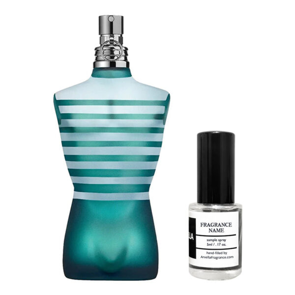 Jean Paul Gaultier Le Male Eau de Toilette for Men (Sample)
