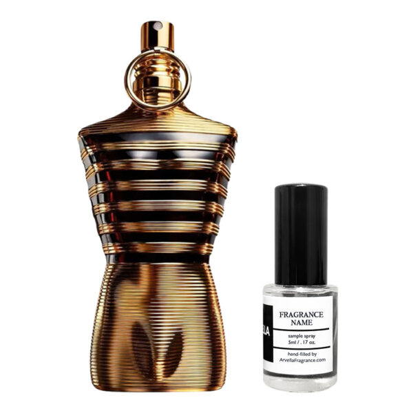 Jean Paul Gaultier Le Male Elixir Parfum for Men (Sample) Jean Paul Gaultier Le Male Elixir Parfum for Men (Sample)