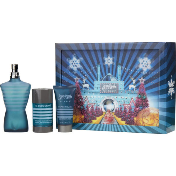 Jean Paul Gaultier Le Male for Men (Gift Set) Jean Paul Gaultier Le Male for Men (Gift Set)