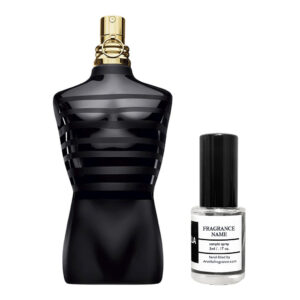 Jean Paul Gaultier Le Male Le Parfum for Men (Sample)