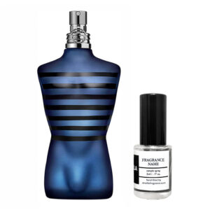 Jean Paul Gaultier Ultra Male Eau de Toilette for Men (Sample)