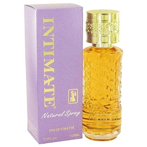 Jean Philippe Intimate Eau de Toilette for Women Jean Philippe Intimate Eau de Toilette for Women