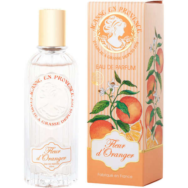 Jeanne en Provence Fleur D’oranger Eau de Parfum for Women Jeanne en Provence Fleur D’oranger Eau de Parfum for Women