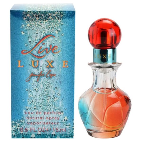 Jennifer Lopez Live Luxe Eau de Parfum for Women Jennifer Lopez Live Luxe Eau de Parfum for Women