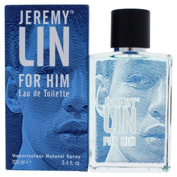 Jeremy Lin Eau de Toilette for Men