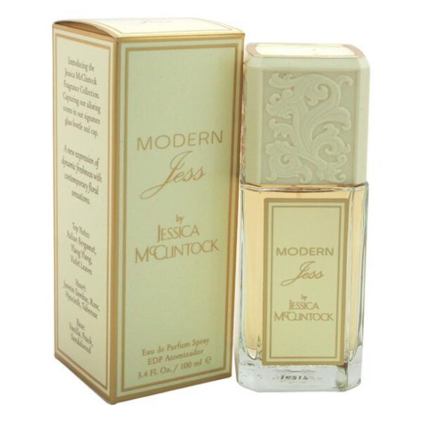 Jessica McClintock Modern Jess Eau de Toilette for Women