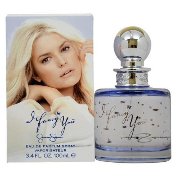 Jessica Simpson I Fancy You Eau de Parfum for Women