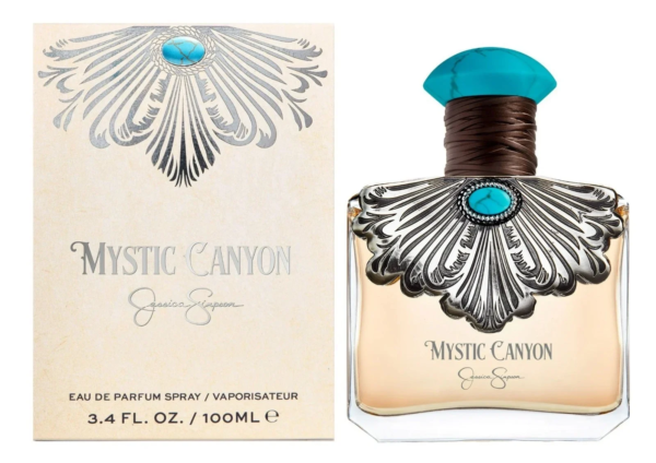 Jessica Simpson Mystic Canyon Eau de Parfum for Women Jessica Simpson Mystic Canyon Eau de Parfum for Women