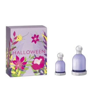 Jesus Del Pozo Halloween 2 piece v2 Eau de Toilette for Women (Gift Set)