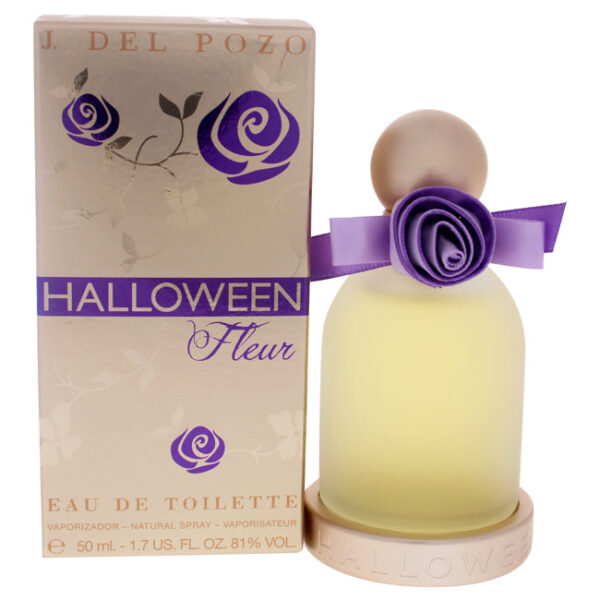 Jesus Del Pozo Halloween Fleur Eau de Toilette for Women