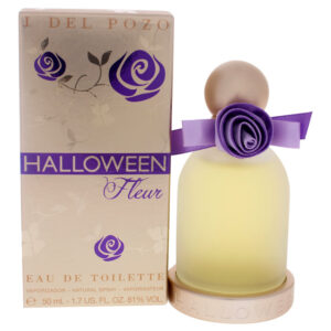 Jesus Del Pozo Halloween Fleur Eau de Toilette for Women