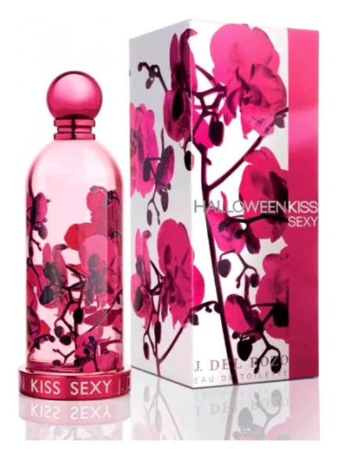 Jesus Del Pozo Halloween Kiss Sexy Eau de Toilette for Women