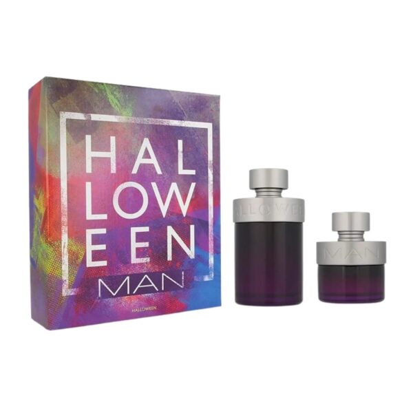 Jesus Del Pozo Halloween Man Gift Set for Men Jesus Del Pozo Halloween Man Gift Set for Men