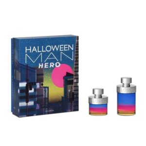 Jesus Del Pozo Halloween Man Hero Gift Set for Men