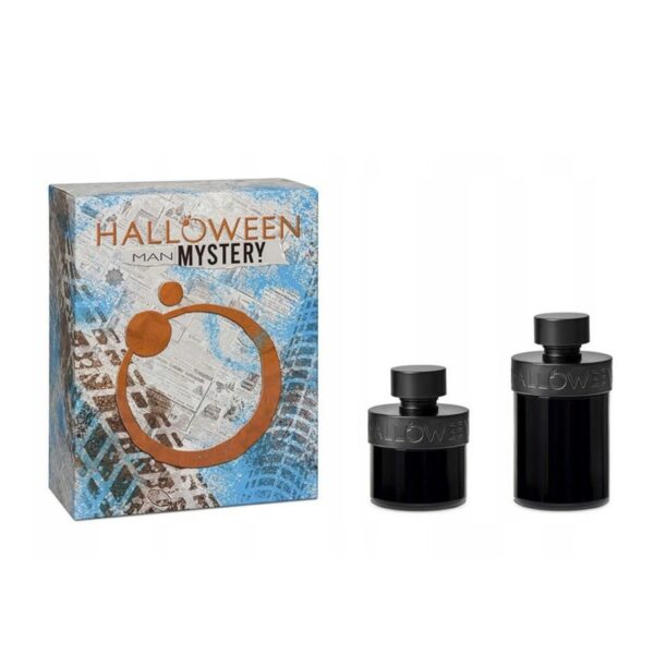 Jesus Del Pozo Halloween Man Mystery Gift Set for Men Jesus Del Pozo Halloween Man Mystery Gift Set for Men