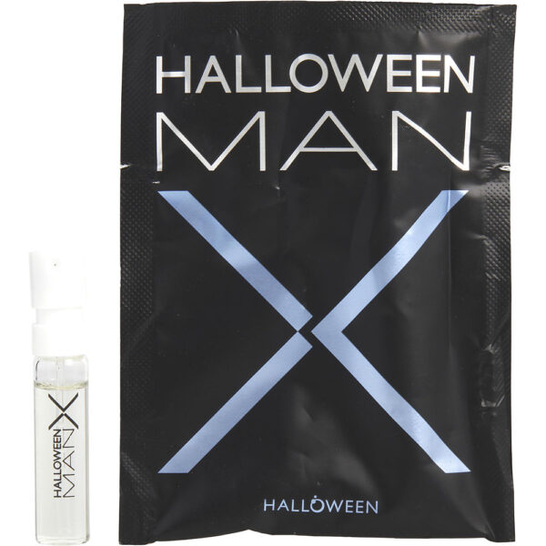 Jesus Del Pozo Halloween Man X ON CARD Eau de Toilette for Men Jesus Del Pozo Halloween Man X ON CARD Eau de Toilette for Men