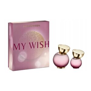 Jesus Del Pozo Halloween My Wish 2 piece Eau de Parfum for Women (Gift Set)