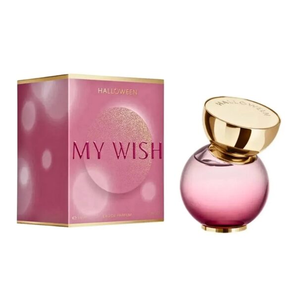 Jesus Del Pozo Halloween My Wish Eau de Parfum for Women Jesus Del Pozo Halloween My Wish Eau de Parfum for Women