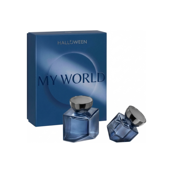 Jesus Del Pozo Halloween My World Gift Set for Men Jesus Del Pozo Halloween My World Gift Set for Men