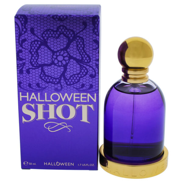 Jesus Del Pozo Halloween Shot Eau de Toilette for Women