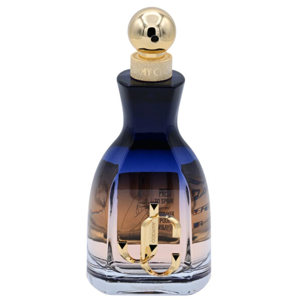 Jimmy Choo I Want Collector Edition Eau de Parfum for Unisex Jimmy Choo I Want Collector Edition Eau de Parfum for Unisex