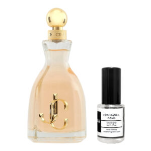 Jimmy Choo I Want Eau de Parfum for Women (Sample)