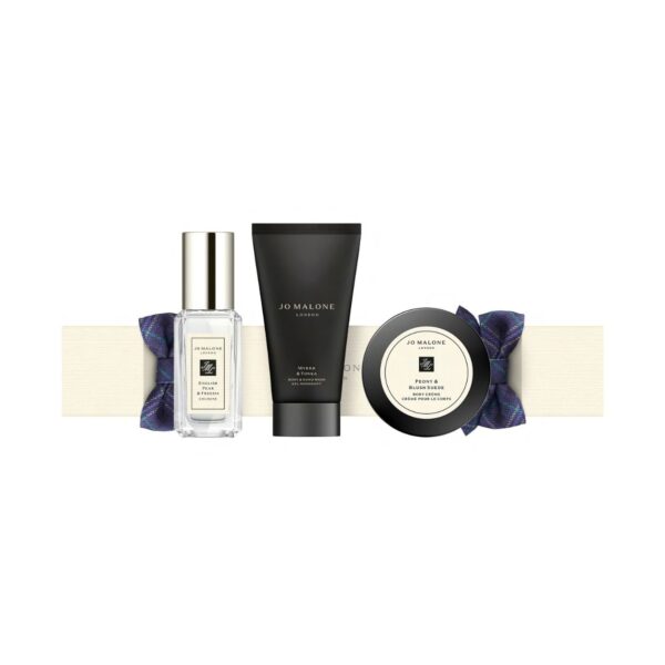Jo Malone Holiday Cracker Limited Edition for Unisex (Gift Set)