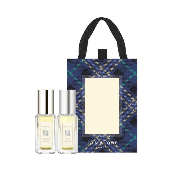 Jo Malone Vanilla Scotch & Tangerine & Honey Holiday Duo Limited Edition Cologne for Unisex (Sample) Jo Malone Vanilla Scotch & Tangerine & Honey Holiday Duo Limited Edition Cologne for Unisex (Sample)