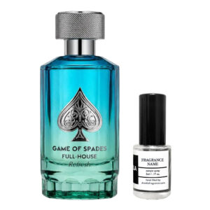 Jo Milano Game Of Spade Full House Refresh Parfum for Unisex (Sample)