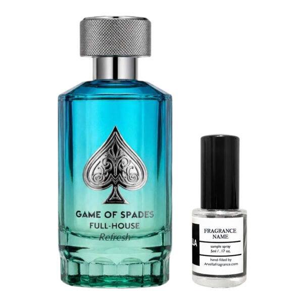 Jo Milano Game Of Spade Full House Refresh Parfum for Unisex (Sample)