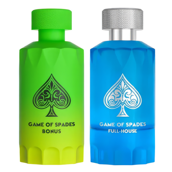 Jo Milano Game of Spades Exclusive Gift Set for Unisex