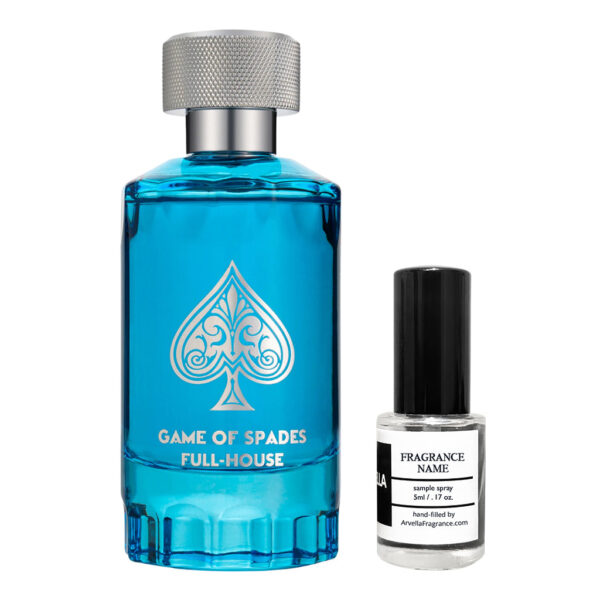 Jo Milano Game Of Spades Full House Parfum for Unisex (Sample)
