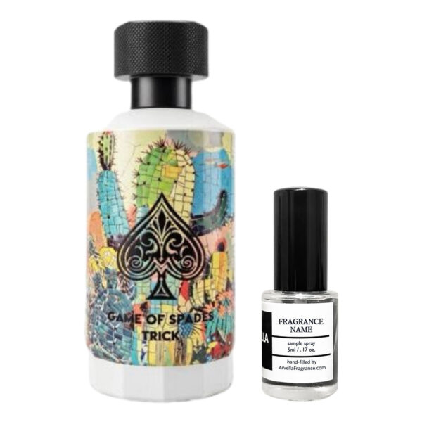 Jo Milano Game of Spades Trick Parfum for Unisex (Sample)