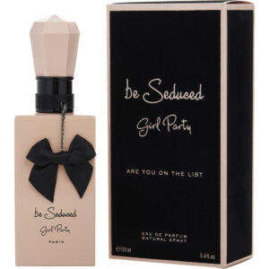 Johan B Be Seduced Girl Party Eau de Parfum for Women