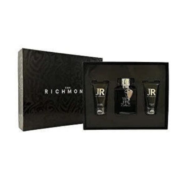 John Richmond 3 piece Eau de Toilette for Men (Gift Set) John Richmond 3 piece Eau de Toilette for Men (Gift Set)