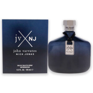 John Varvatos Jvxnj Blue Eau de Toilette for Men
