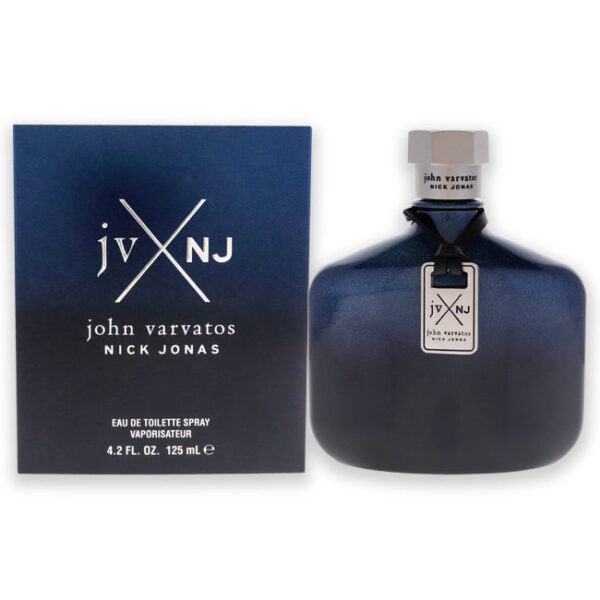 John Varvatos Jvxnj Blue Eau de Toilette for Men John Varvatos Jvxnj Blue Eau de Toilette for Men