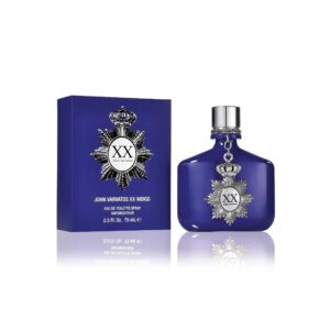 John Varvatos XX Indigo Eau de Toilette for Men