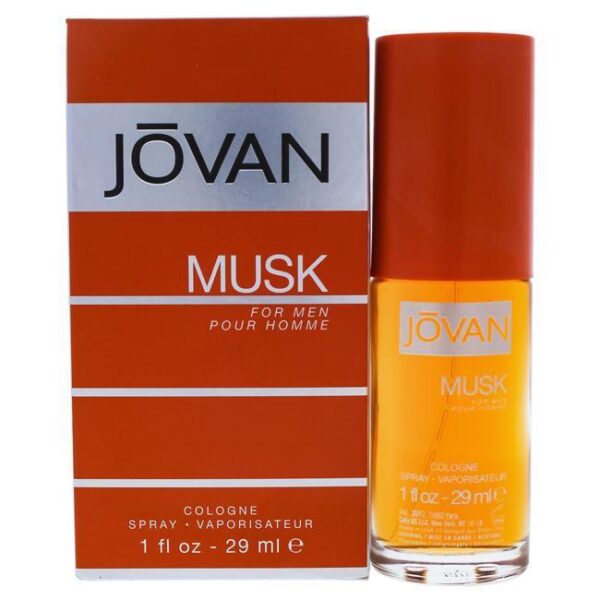 Jovan Musk Eau de Cologne for Men