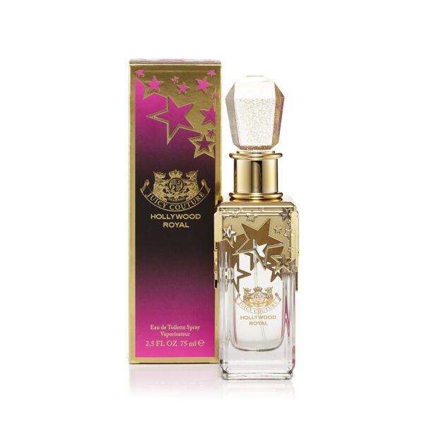 Juicy Couture Hollywood Royal Eau de Toilette for Women