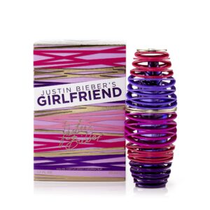 Justin Bieber Girl Friend Eau de Parfum for Women