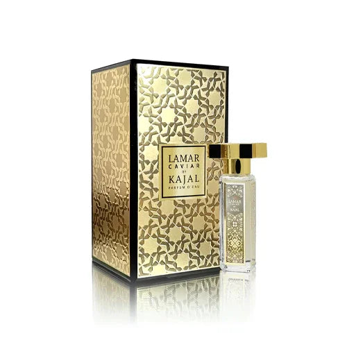 Kajal Lamar Caviar Eau de Parfum for Unisex Kajal Lamar Caviar Eau de Parfum for Unisex