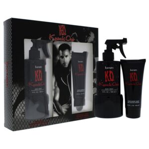 Kanon K.O. Knock Out for Men (Gift Set)