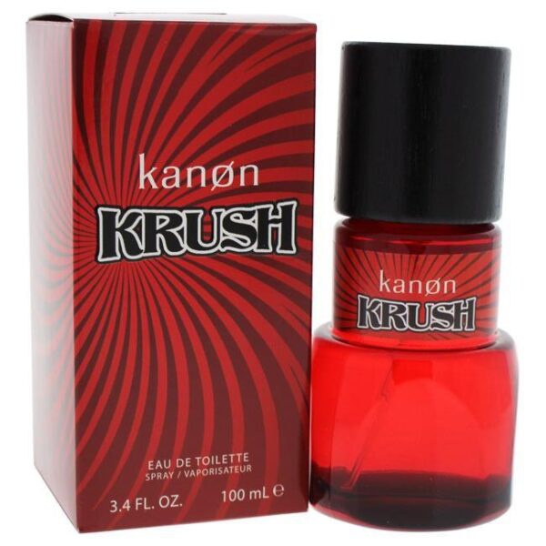 Kanon Krush Eau de Toilette for Men