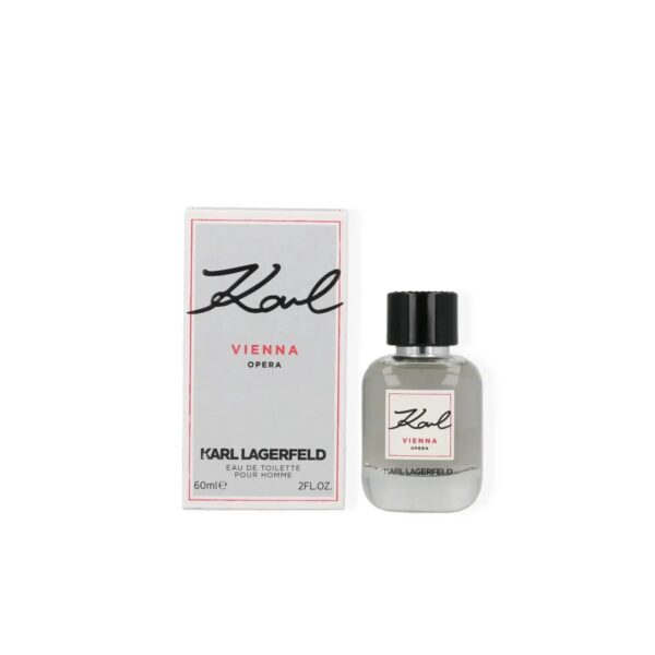 Karl Lagerfeld Vienna Opera Eau de Toilette for Unisex Karl Lagerfeld Vienna Opera Eau de Toilette for Unisex