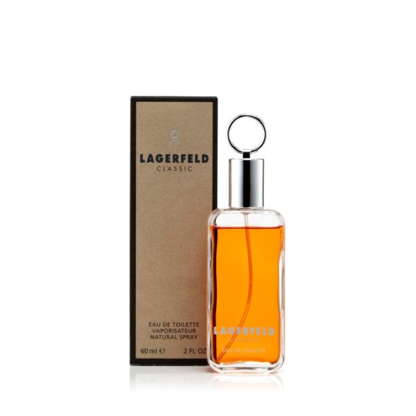 Karl Lagerfeld Eau de Toilette for Men Karl Lagerfeld Eau de Toilette for Men